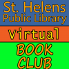 Icon for the St. Helens Public Library Virtual Book Club