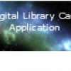 Digital Library Card Application