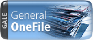 Icon for General OneFile database