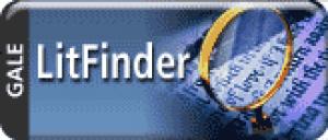 Icon for LitFinder database
