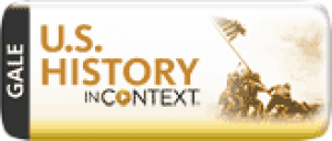 Icon for U.S. History in Context database