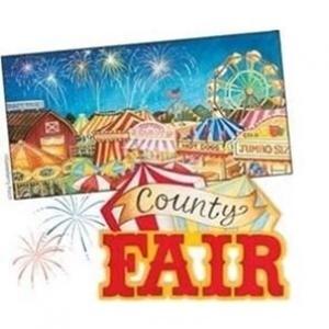 Columbia County Fair and Rodeo image