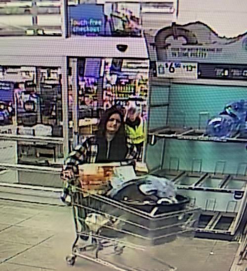 Police Seek Publics Assistance Identifying Walmart Theft Suspects City Of St Helens Oregon